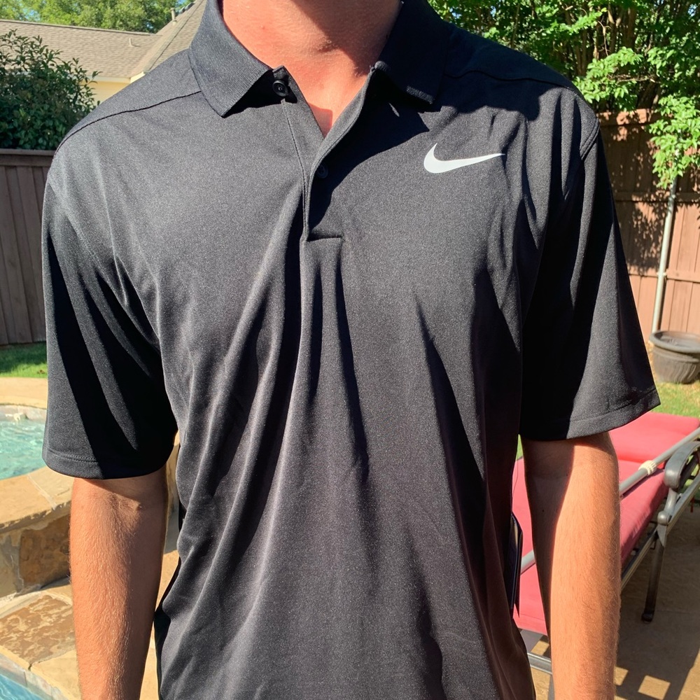 New Nike Golf Shirt